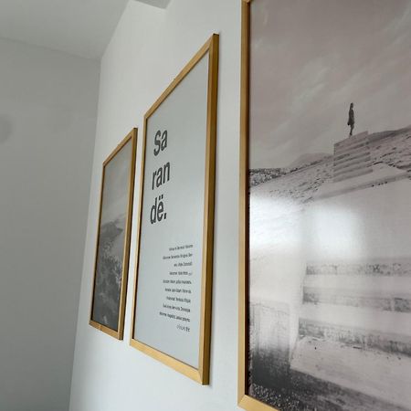 Susy Sea View Apartment Саранде Екстериор снимка