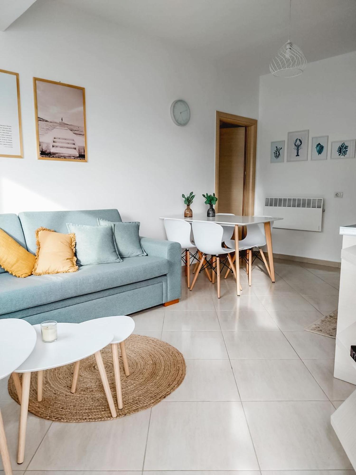 Susy Sea View Apartment Саранде Екстериор снимка