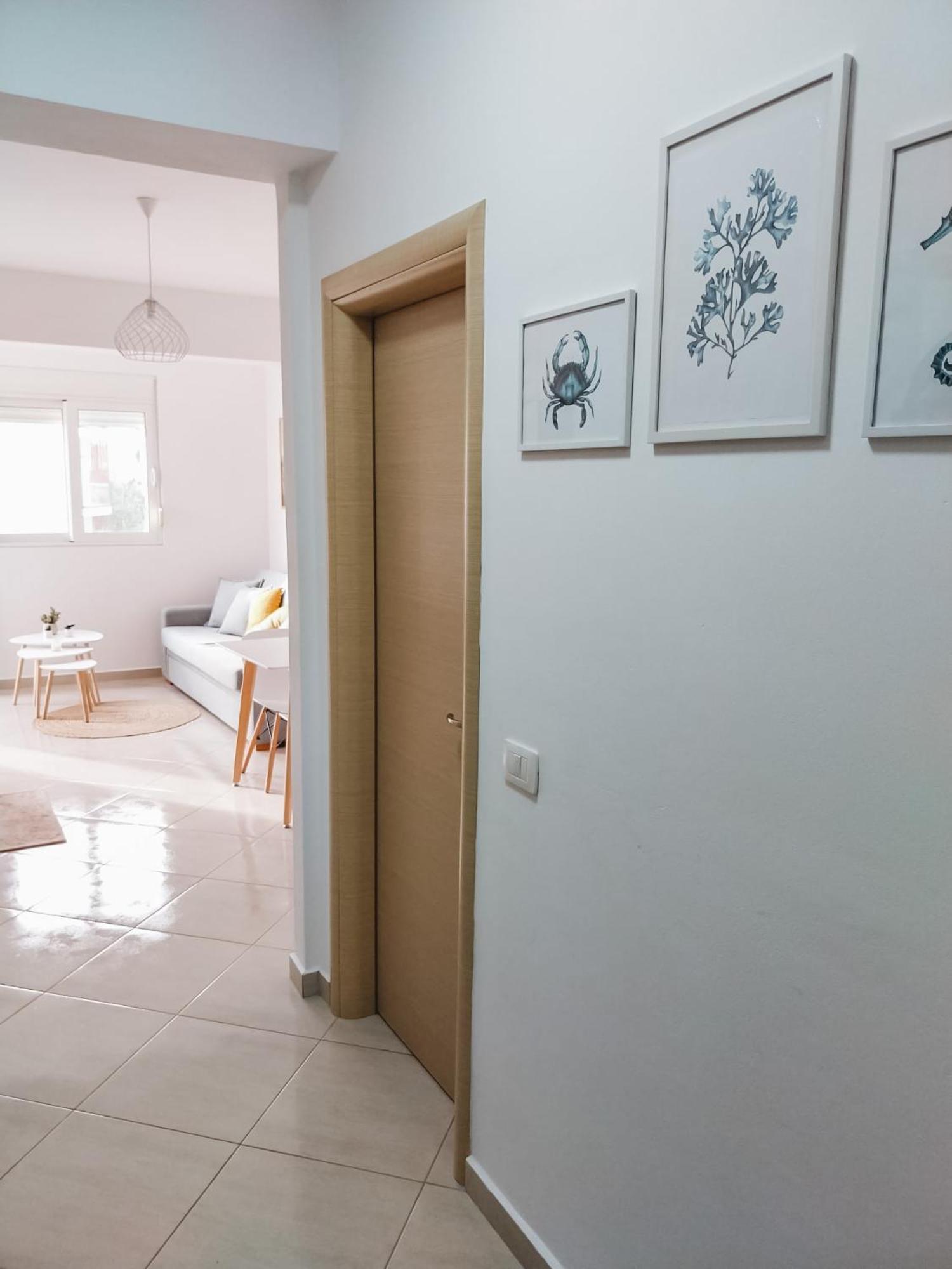 Susy Sea View Apartment Саранде Екстериор снимка