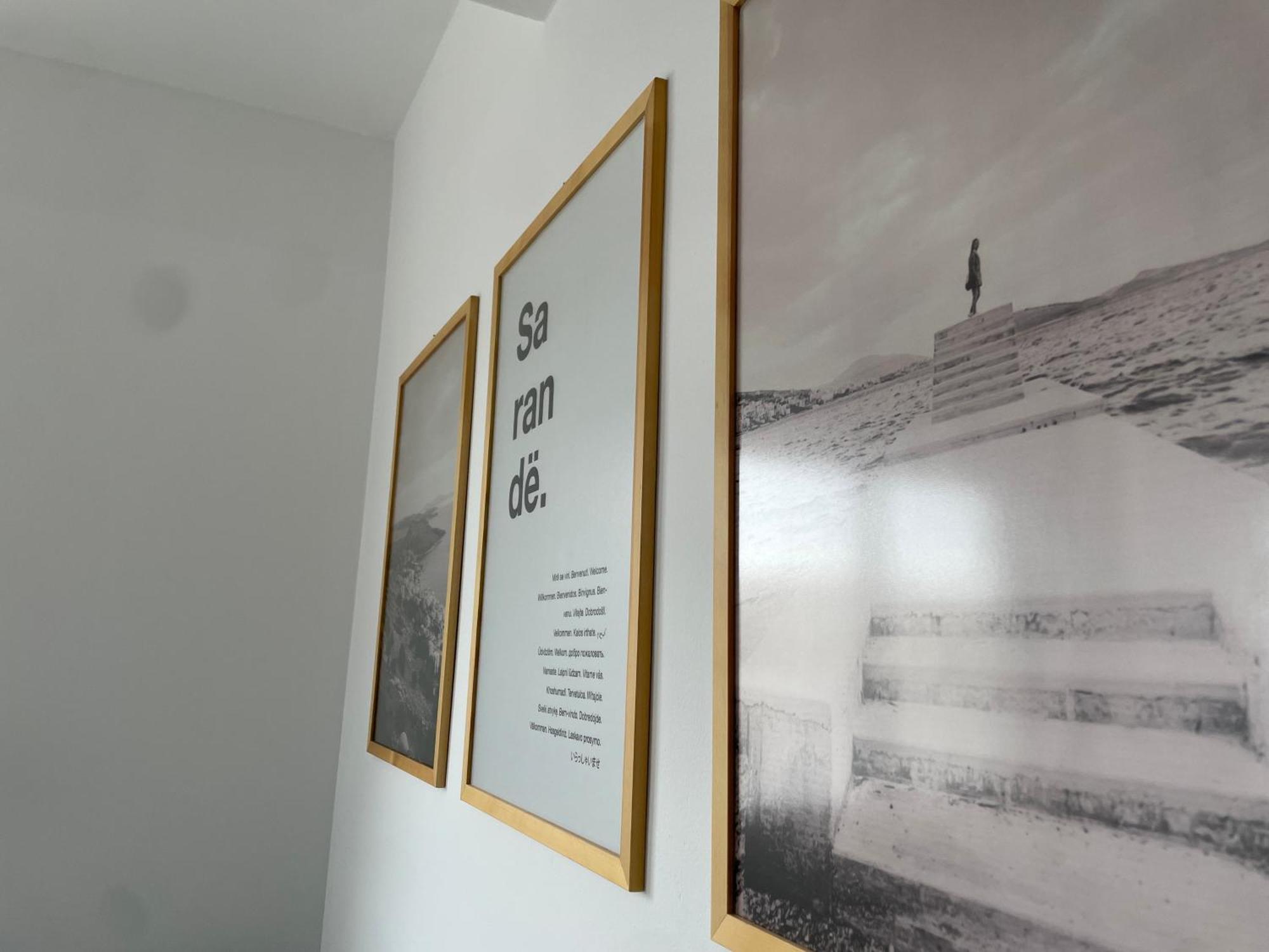 Susy Sea View Apartment Саранде Екстериор снимка