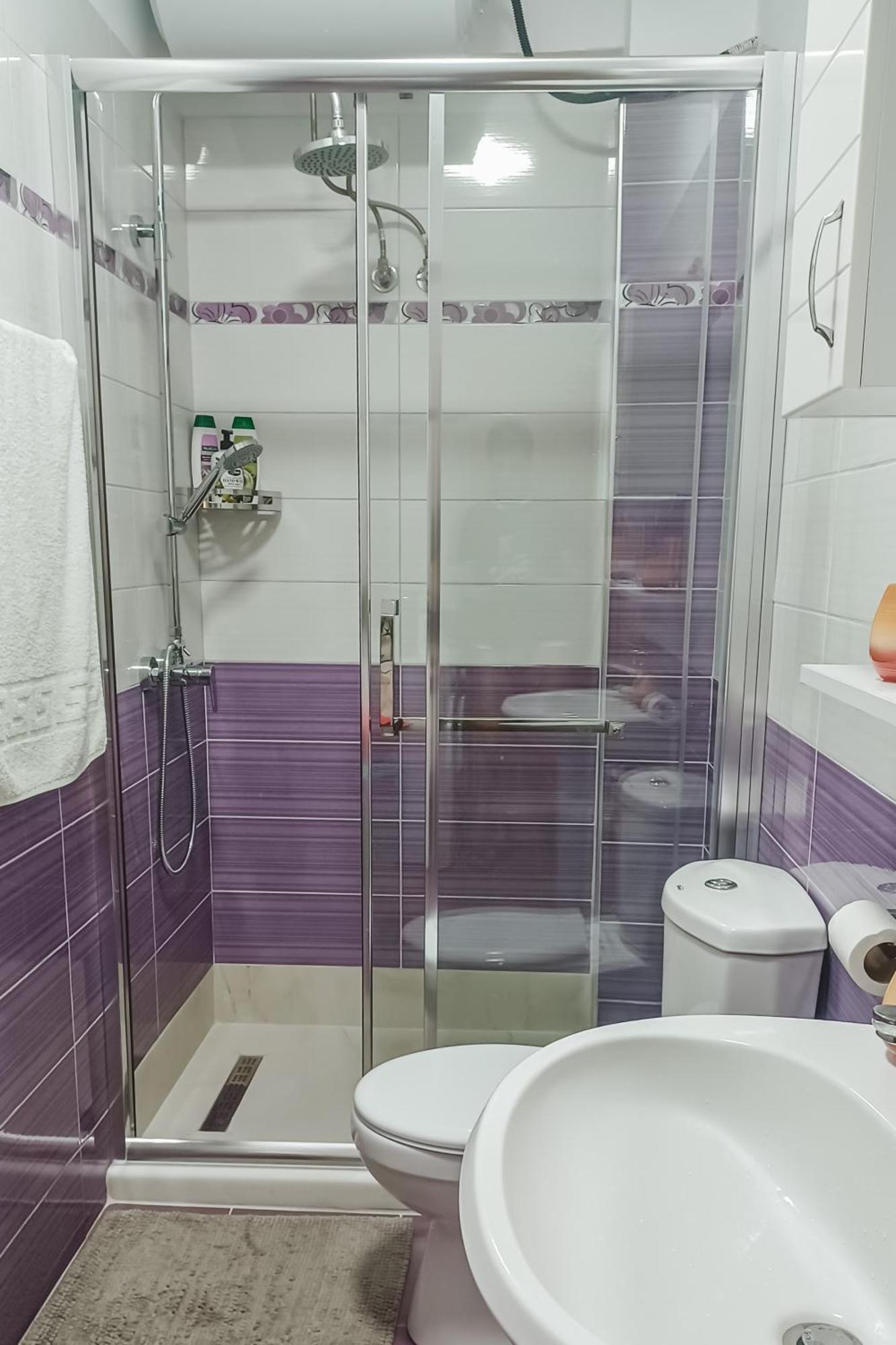 Susy Sea View Apartment Саранде Екстериор снимка